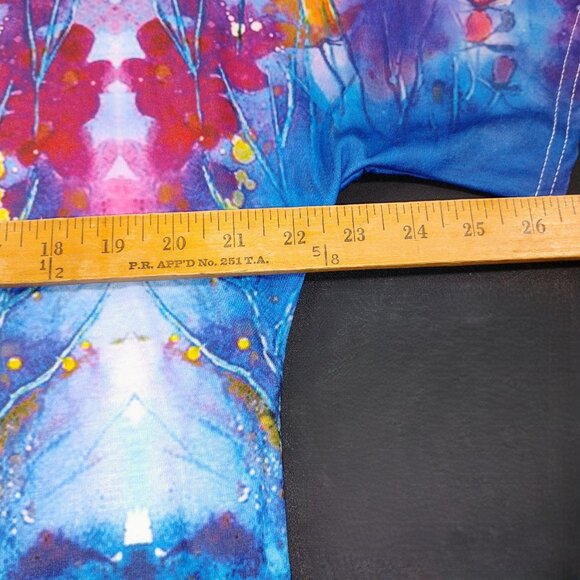 🌸 Plus Size Floral Top – 2XL 🌸 - Picture 9 of 11